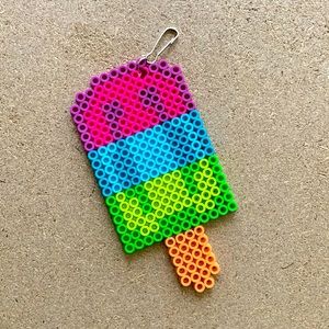 Keychain (Popsicle)